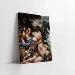 Cosimo | Kanvas Tablo | Cam Tablo | Mdf Tablo | B02207