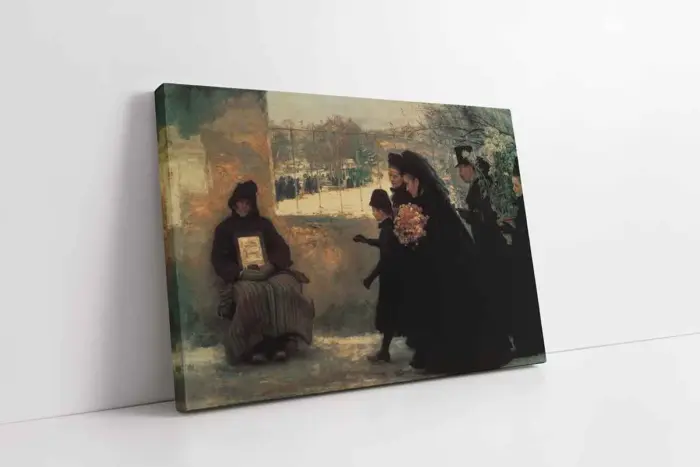 Tüm Azizler | Kanvas Tablo | Cam Tablo | Mdf Tablo | B02311 - Görsel 1