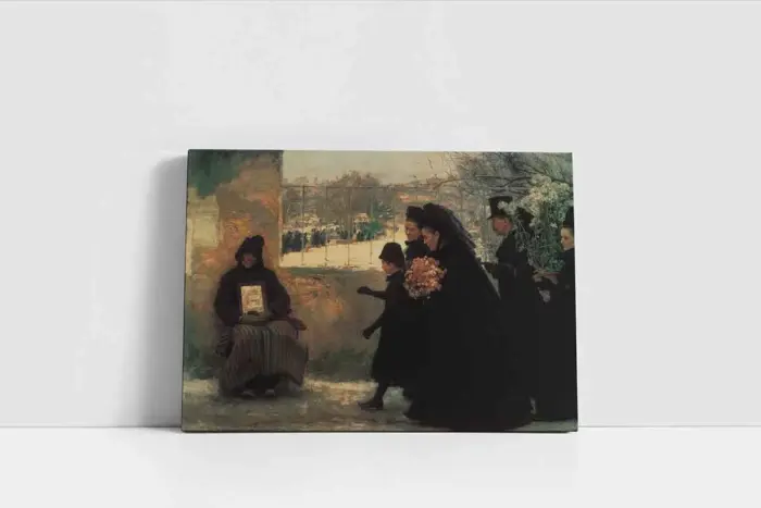 Tüm Azizler | Kanvas Tablo | Cam Tablo | Mdf Tablo | B02311 - Görsel 2