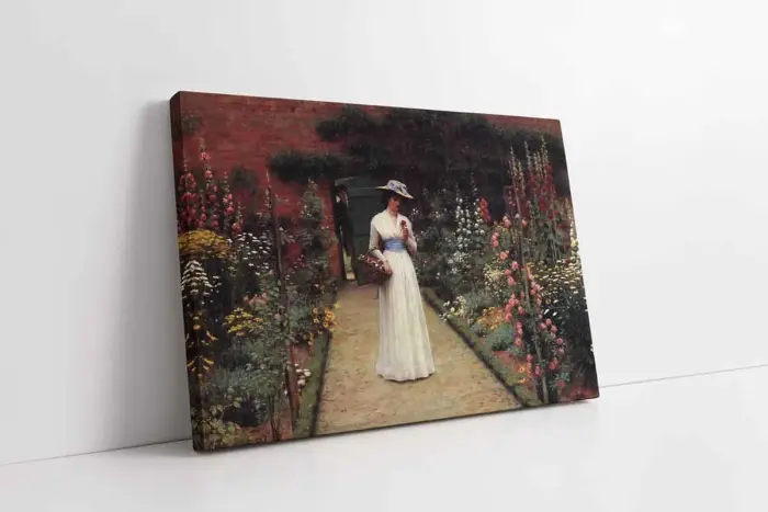 Aşk | Kanvas Tablo | Cam Tablo | Mdf Tablo | B02319 - Görsel 1