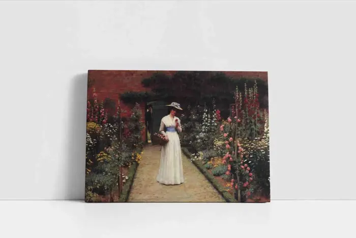 Aşk | Kanvas Tablo | Cam Tablo | Mdf Tablo | B02319 - Görsel 2
