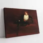 Moda Rush Bayan Düello | Kanvas Tablo | Cam Tablo | Mdf Tablo | B02321