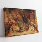 Fakirlik | Kanvas Tablo | Cam Tablo | Mdf Tablo | B02322