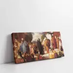 Tutsak Andromache | Frederic Leighton | Kanvas Tablo | Cam Tablo | Mdf Tablo | B02337