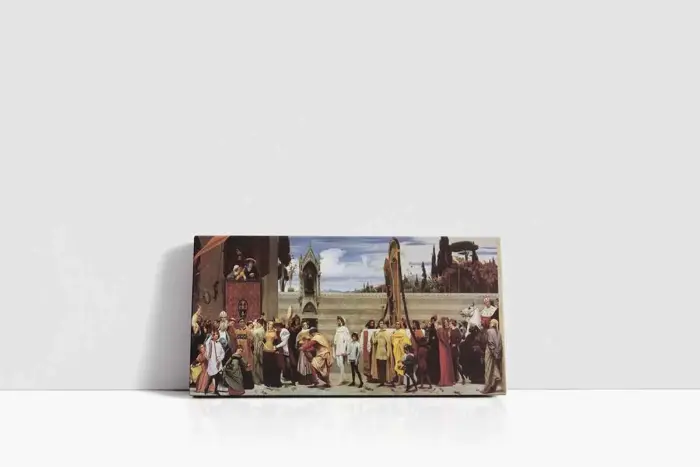 Karşılama | Kanvas Tablo | Cam Tablo | Mdf Tablo | B02338 - Görsel 2