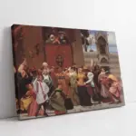 Karşılama | Kanvas Tablo | Cam Tablo | Mdf Tablo | B02339