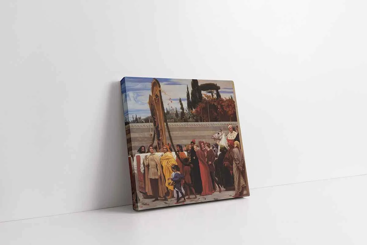 KB02340-10 Karşılama | Kanvas Tablo | Cam Tablo | Mdf Tablo | B02340 - Görsel 1