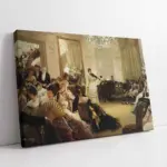 Müzik Şöleni | Kanvas Tablo | Cam Tablo | Mdf Tablo | B02353