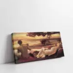 İdil | Kanvas Tablo | Cam Tablo | Mdf Tablo | B02354