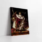 Napolyon Bonaparte | Kanvas Tablo | Cam Tablo | Mdf Tablo | B02366