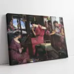 Penelope Talipleri | Kanvas Tablo | Cam Tablo | Mdf Tablo | B02369