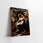 Onüçüncü İstasyon | Kanvas Tablo | Cam Tablo | Mdf Tablo | B02370