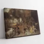 Aşk Pleasures | Kanvas Tablo | Cam Tablo | Mdf Tablo | B02374