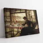 Erken Okuma | Kanvas Tablo | Cam Tablo | Mdf Tablo | B02375