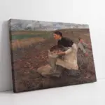 National Gallery Of Victoria | Kanvas Tablo | Cam Tablo | Mdf Tablo | B02378