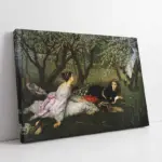 Krizantem | Kanvas Tablo | Cam Tablo | Mdf Tablo | B02381