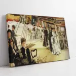 Gemide Top | Kanvas Tablo | Cam Tablo | Mdf Tablo | B02383