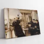 Yüzbaşının Kızı | Kanvas Tablo | Cam Tablo | Mdf Tablo | B02385