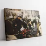 Yüzbaşının Kızı | Kanvas Tablo | Cam Tablo | Mdf Tablo | B02396