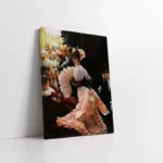 Resepsiyon | Kanvas Tablo | Cam Tablo | Mdf Tablo | B02398