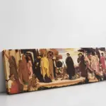 Sirakuzalı Gelin Frederic Leighton | Kanvas Tablo | Cam Tablo | Mdf Tablo | B02404