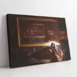 İsanın Dirilişi Patrick Devonas | Kanvas Tablo | Cam Tablo | Mdf Tablo | B02429