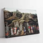 Musanın Hikayesi | Kanvas Tablo | Cam Tablo | Mdf Tablo | B02444