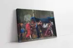 Germanicusun Ölümü | Kanvas Tablo | Cam Tablo | Mdf Tablo | B02446