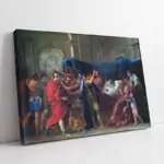 Germanicusun Ölümü | Kanvas Tablo | Cam Tablo | Mdf Tablo | B02446