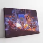 Sergi | Kanvas Tablo | Cam Tablo | Mdf Tablo | B02451