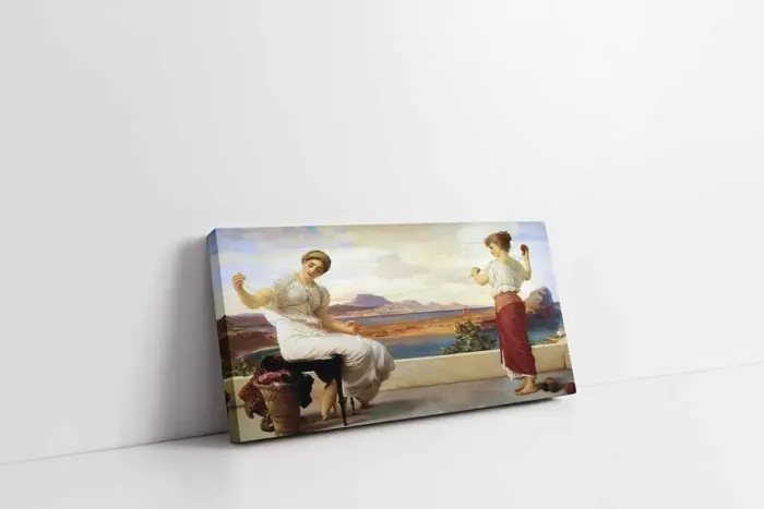 Athena | Kanvas Tablo | Cam Tablo | Mdf Tablo | B02461 - Görsel 1