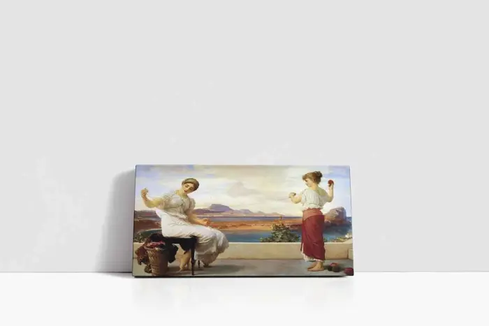 Athena | Kanvas Tablo | Cam Tablo | Mdf Tablo | B02461 - Görsel 2