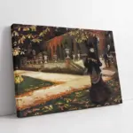 Mektup | Kanvas Tablo | Cam Tablo | Mdf Tablo | B02473