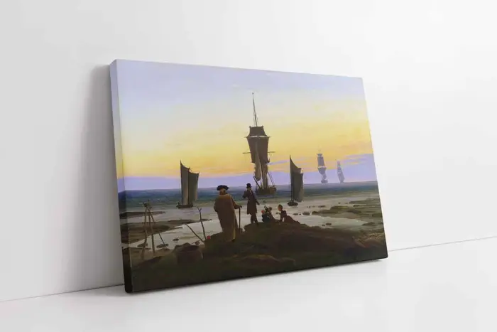 Yaşam Aşamaları | Kanvas Tablo | Cam Tablo | Mdf Tablo | B02475 - Görsel 1