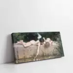 Kurtarma 1894 | Kanvas Tablo | Cam Tablo | Mdf Tablo | B02483