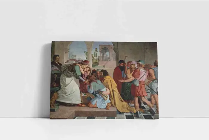 Yusuf Tanınan Kardeşleri | Kanvas Tablo | Cam Tablo | Mdf Tablo | B02484 - Görsel 2
