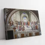 Atina Okulu Raffaello | Kanvas Tablo | Cam Tablo | Mdf Tablo | B02489