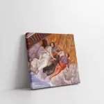 Melekler | Kanvas Tablo | Cam Tablo | Mdf Tablo | B02499