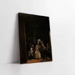 Velasquez Prado | Kanvas Tablo | Cam Tablo | Mdf Tablo | B02504