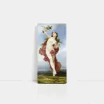 William Adolphe Bouguerea | Kanvas Tablo | Cam Tablo | Mdf Tablo | B02509