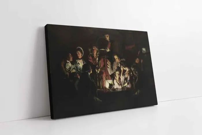 Avrupa Klasikleri | Kanvas Tablo | Cam Tablo | Mdf Tablo | B02512 - Görsel 1