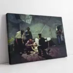 Arthur Kampf | Kanvas Tablo | Cam Tablo | Mdf Tablo | B02515