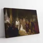 Capitol Rotunda | Kanvas Tablo | Cam Tablo | Mdf Tablo | B02517