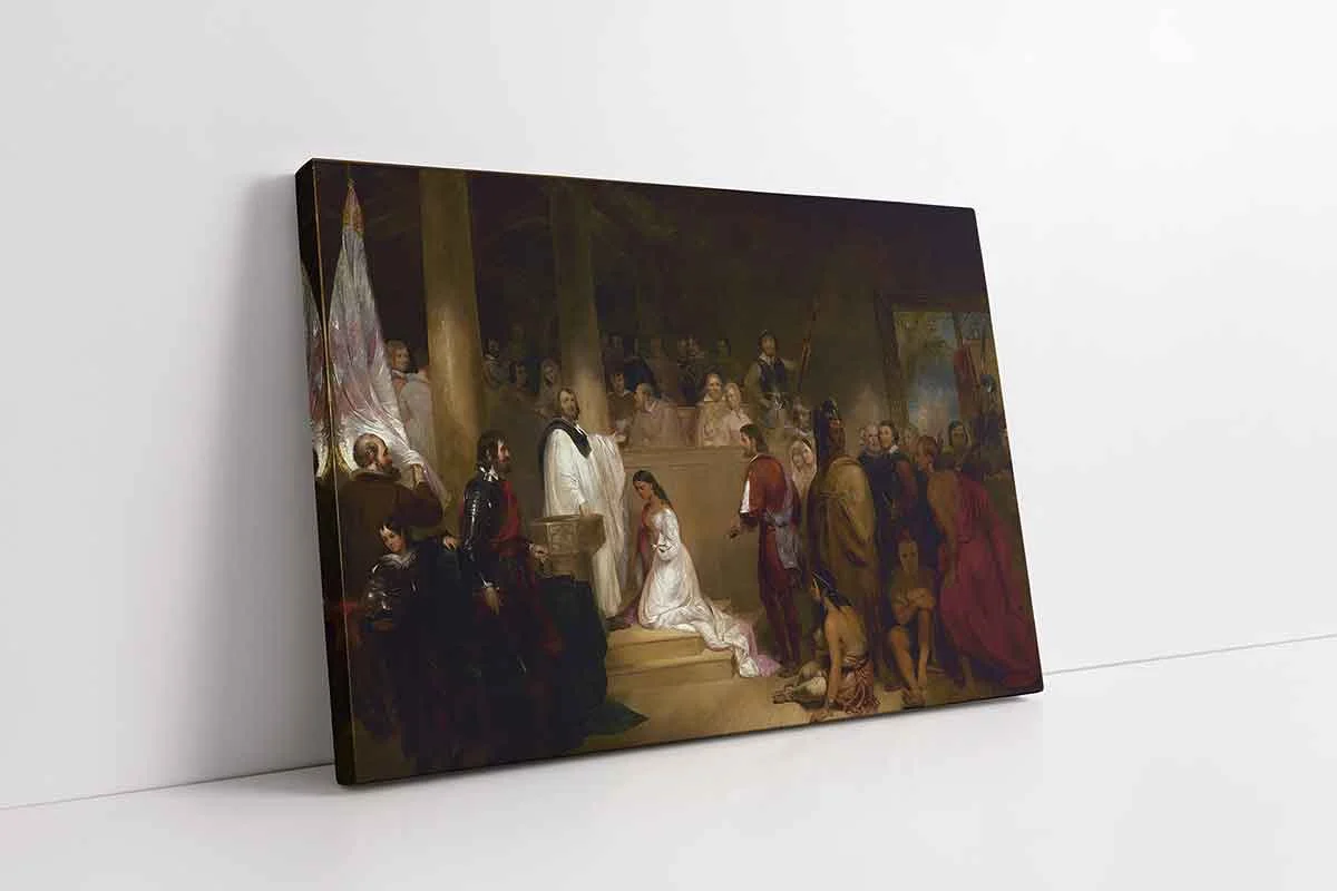 KB02517-10 Capitol Rotunda | Kanvas Tablo | Cam Tablo | Mdf Tablo | B02517 - Görsel 1