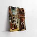 Carlo Crivelli | Kanvas Tablo | Cam Tablo | Mdf Tablo | B02521