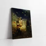 Sadko W Podwodnym Krölestwie | Kanvas Tablo | Cam Tablo | Mdf Tablo | B02530