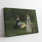 Avrupa Klasikleri | Kanvas Tablo | Cam Tablo | Mdf Tablo | B02535