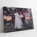 John Singer Sargent | Kanvas Tablo | Cam Tablo | Mdf Tablo | B02539