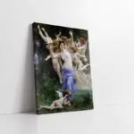 William Adolphe Bouguerea | Kanvas Tablo | Cam Tablo | Mdf Tablo | B02540