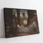 Leo Diet | Kanvas Tablo | Cam Tablo | Mdf Tablo | B02543